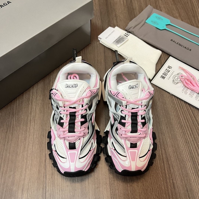 Balenciaga Track Shoes